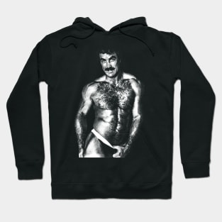 Tom Selleck Hoodie